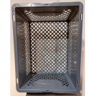 Krat Medium Donker Grijs 