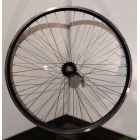 Achterwiel  28x1 ⅝ x 1 ⅜ sHIMANO raemnaaf 