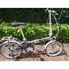 Vouwfietsen